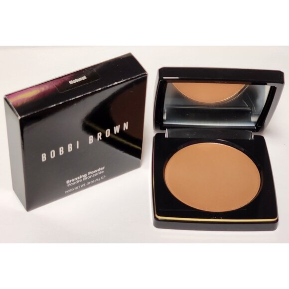 Bobbi Brown Natural Bronzing Powder Bronzer Full Size - Picture 1 of 3